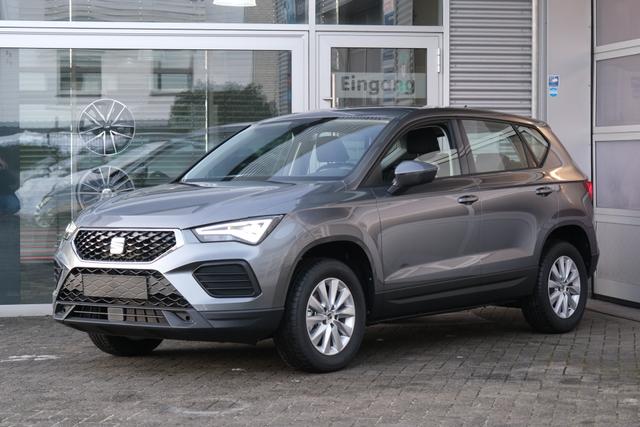 Seat Ateca - 1.0 TSI LED App-Navi PDC Sitzheizung