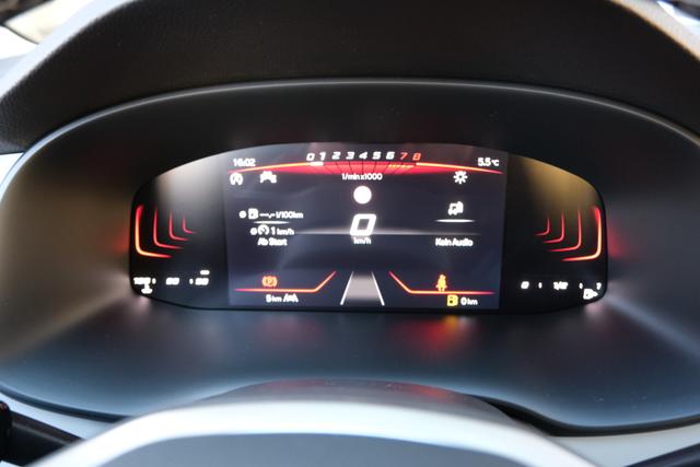 Seat Ateca Schwarz 