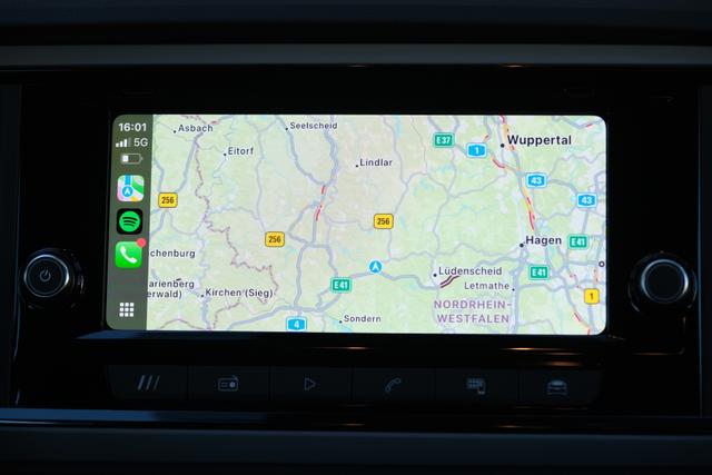 Seat Ateca Schwarz 