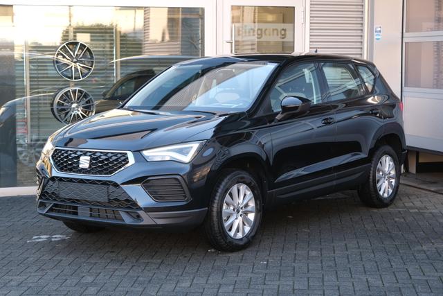 Seat Ateca - 1.0 TSI LED App-Navi PDC Sitzheizung