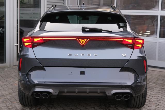 Cupra Formentor VZ Magnetic Grau 