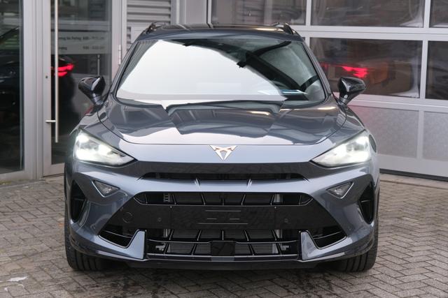 Cupra Formentor VZ Magnetic Grau 