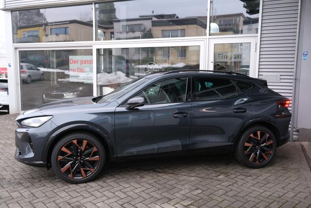 Cupra Formentor VZ Magnetic Grau 