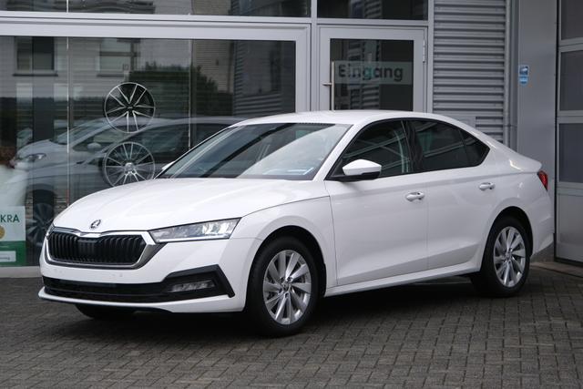 Skoda Octavia - 2.0 TDI DSG 4x4 LED Kamera elektr. Heckklappe App-Navi