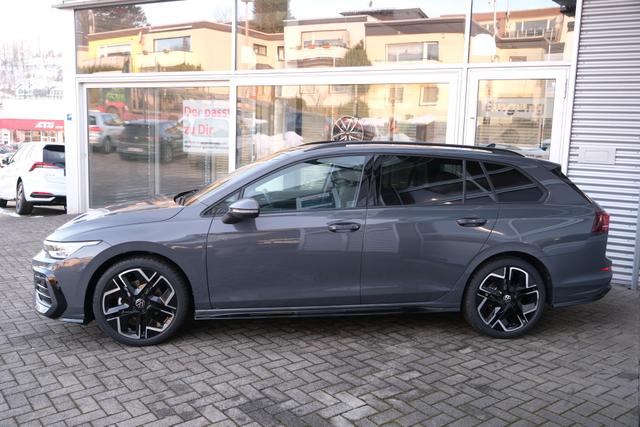 Golf - Var. 1.5 eTSI DSG R-Line LED+ Kamera 18" ACC Park-Assist