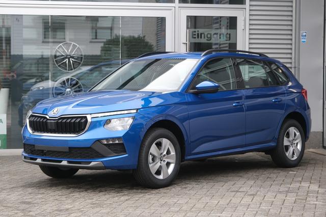 Skoda Kamiq - 1.0 TSI Selection Kamera LED APP-Navi Garantie 5 Jahre