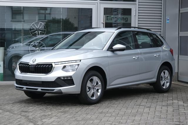 Skoda Kamiq - 1.0 TSI Selection Kamera LED APP-Navi Garantie 5 Jahre