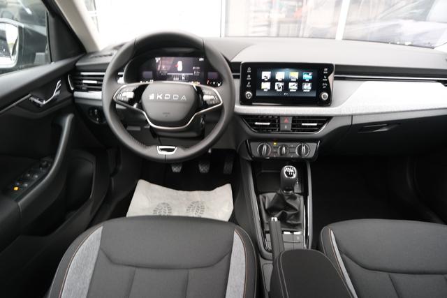 Skoda Kamiq Selection Grau