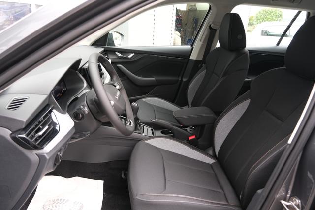 Skoda Kamiq Selection Grau