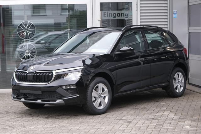 Skoda Kamiq - 1.0 TSI Selection Kamera LED APP-Navi Garantie 5 Jahre