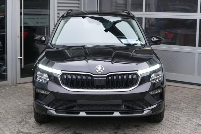 Skoda Fabia Selection Schwarz 