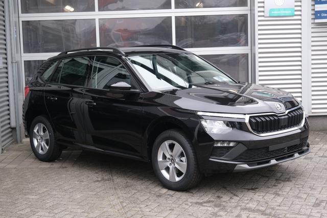 Skoda Fabia Selection Schwarz 
