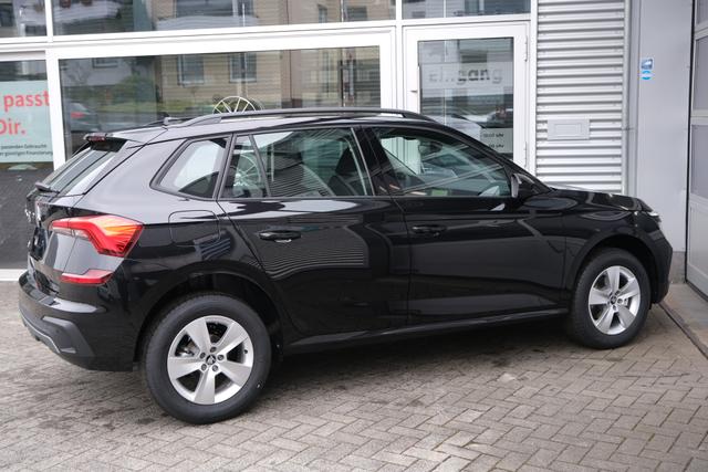 Skoda Fabia Selection Schwarz 