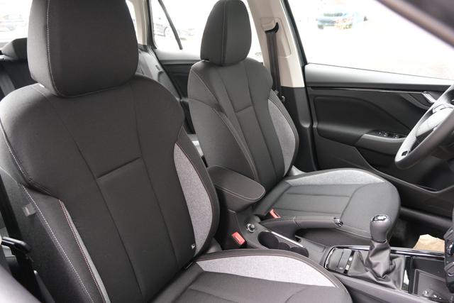 Skoda Fabia Selection Schwarz 