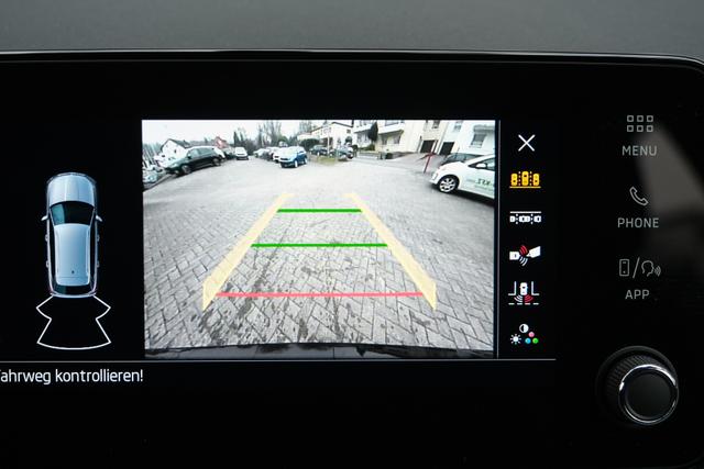 Skoda Fabia Selection Schwarz 