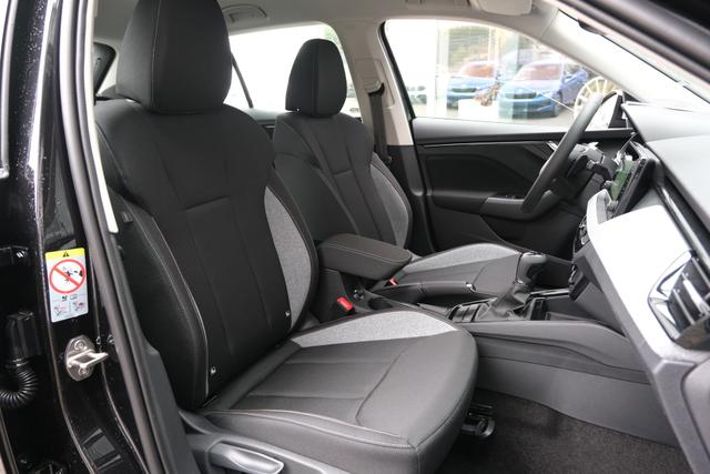 Skoda kamiq Selection Black Magic Perleffekt 