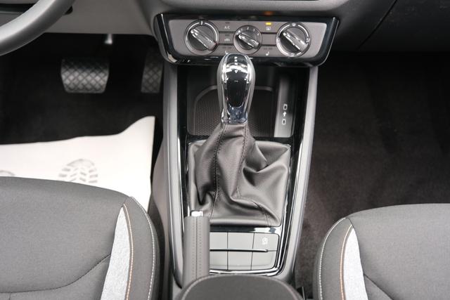 Skoda kamiq Selection Black Magic Perleffekt 