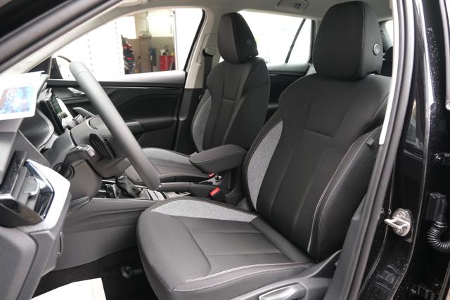 Skoda kamiq Selection Black Magic Perleffekt 