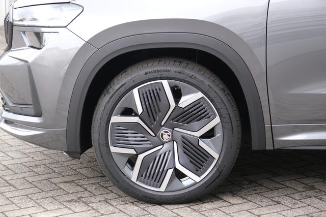 Skoda Kodiaq Sportline Graphite Grau