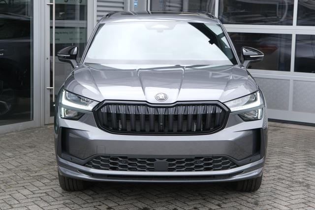 Skoda Kodiaq Sportline Graphite Grau