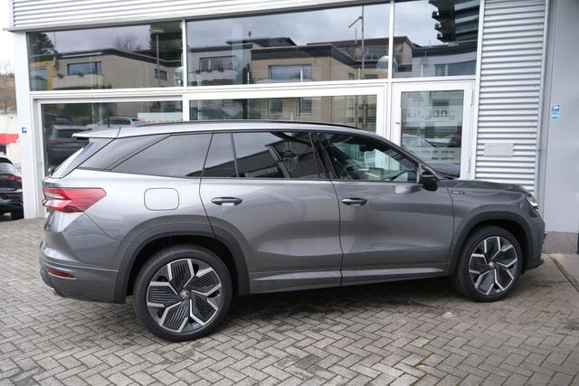Skoda Kodiaq Sportline Graphite Grau