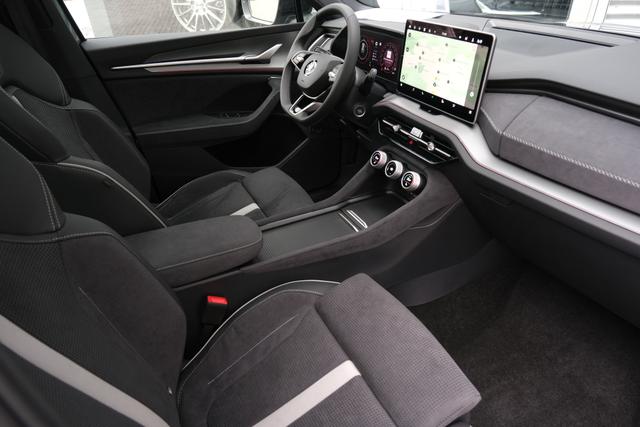 Skoda Kodiaq Sportline Graphite Grau