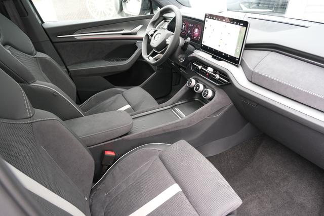 Skoda Kodiaq Sportline Graphite Grau