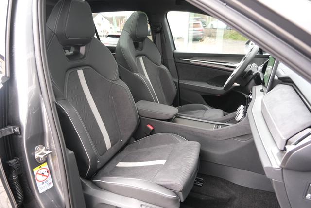 Skoda Kodiaq Sportline Graphite Grau