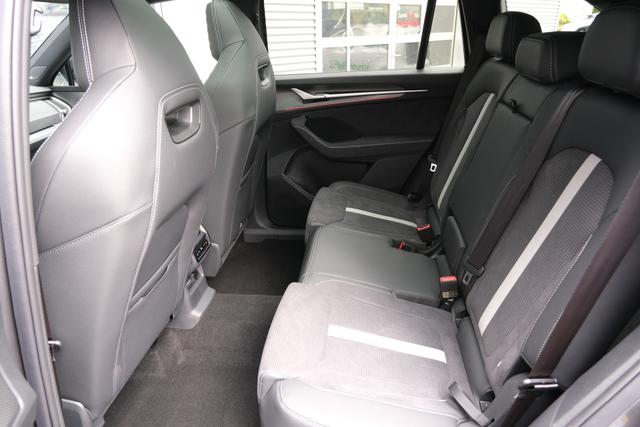 Skoda Kodiaq Sportline Graphite Grau