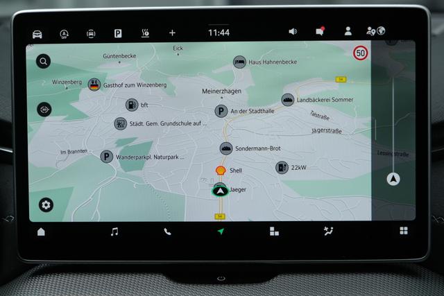 Skoda Kodiaq Sportline Graphite Grau