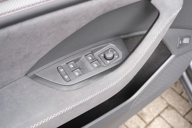 Skoda Kodiaq Sportline Graphite Grau