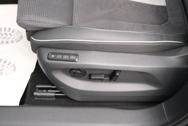Skoda Kodiaq Sportline Graphite Grau