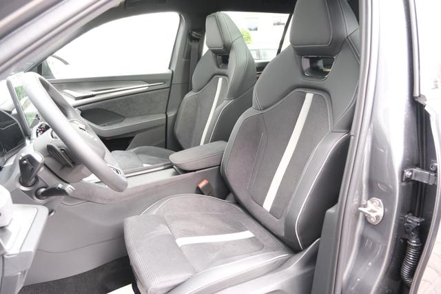 Skoda Kodiaq Sportline Graphite Grau