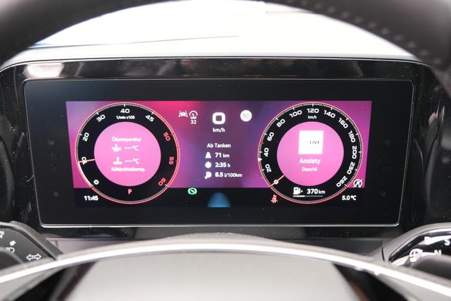 Skoda Kodiaq Sportline Graphite Grau