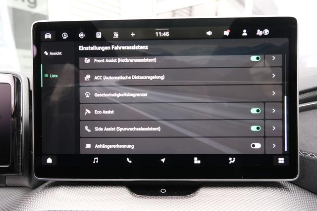 Skoda Kodiaq Sportline Graphite Grau