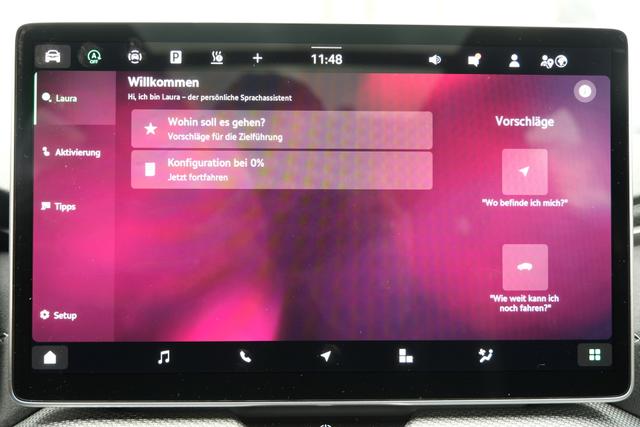 Skoda Kodiaq Sportline Graphite Grau