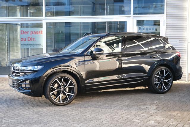 VW Touareg R-Line Grenadilschwarz 