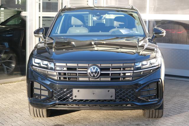VW Touareg R-Line Grenadilschwarz 