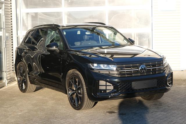 VW Touareg R-Line Grenadilschwarz 