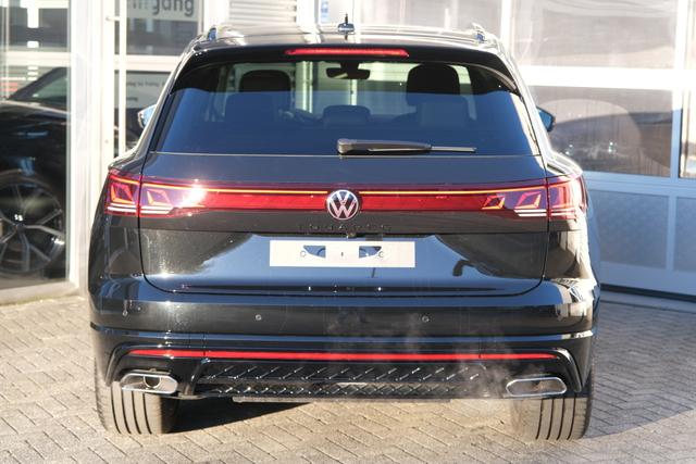 VW Touareg R-Line Grenadilschwarz 