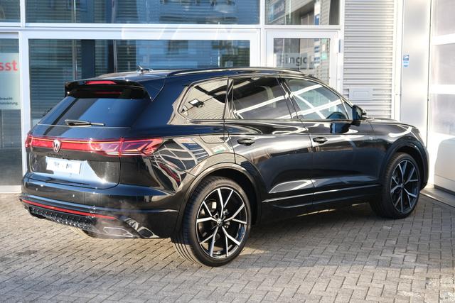 VW Touareg R-Line Grenadilschwarz 