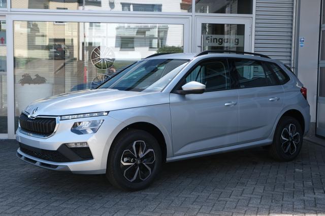 Skoda Kamit Selection Brilliant Silber 