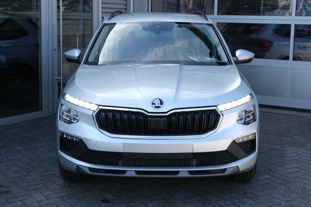 Skoda Kamit Selection Brilliant Silber 