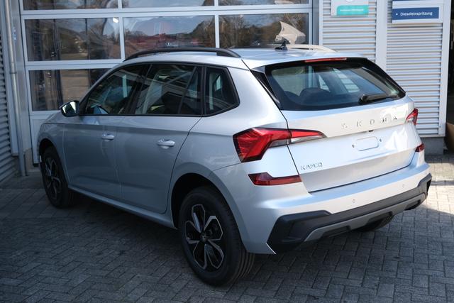 Skoda Kamit Selection Brilliant Silber 