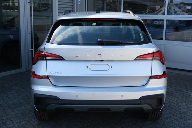 Skoda Kamit Selection Brilliant Silber 
