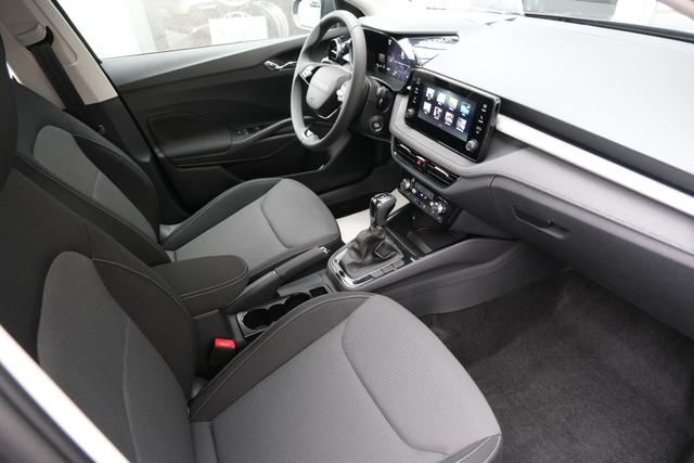 Skoda Fabia Selection 1.0 TSI DSG LED Kamera App-Navi PDC Winterpaket 