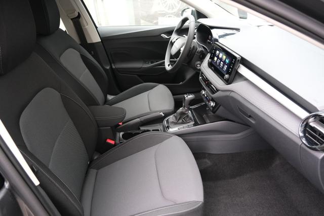 Skoda Fabia Selection 1.0 TSI DSG LED Kamera App-Navi PDC Winterpaket 