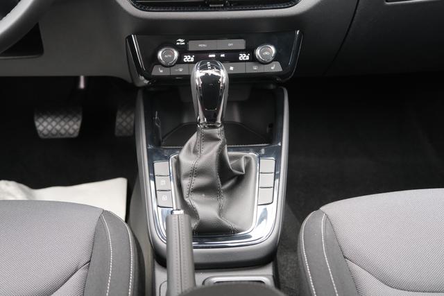 Skoda Fabia Selection 1.0 TSI DSG LED Kamera App-Navi PDC Winterpaket 