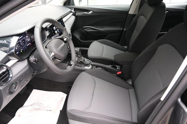 Skoda Fabia Selection 1.0 TSI DSG LED Kamera App-Navi PDC Winterpaket 