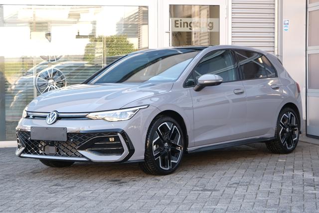 Volkswagen Golf - 1.5 TSI R-Line AHK LED+ Side-Assist 360° Travel-Assist ACC Keyless